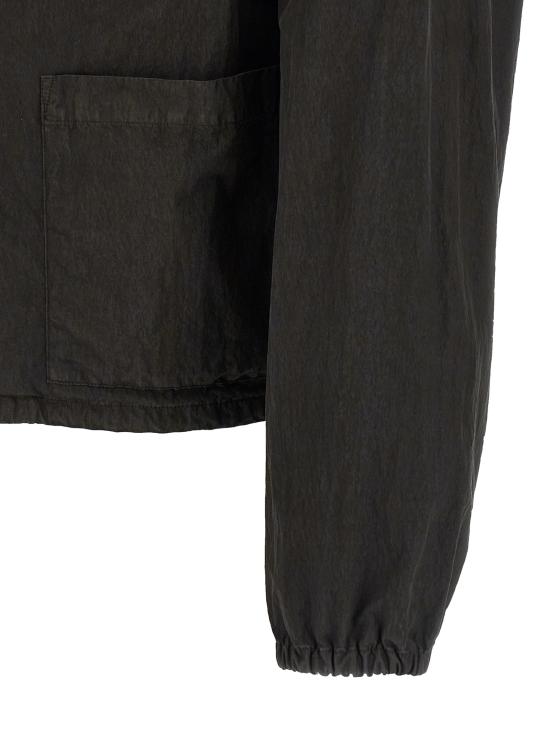 26SS 마르지엘라 빈티지 스타일 스포츠웨어 재킷 S50AM0651M35046861 Gray - MAISON MARGIELA