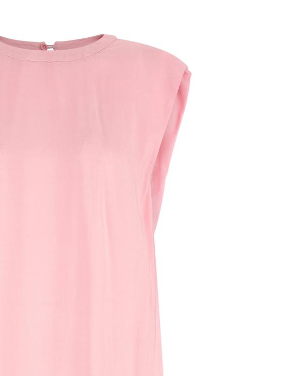 26SS 누드 롱 원피스 1103E2641702 Pink - NUDE