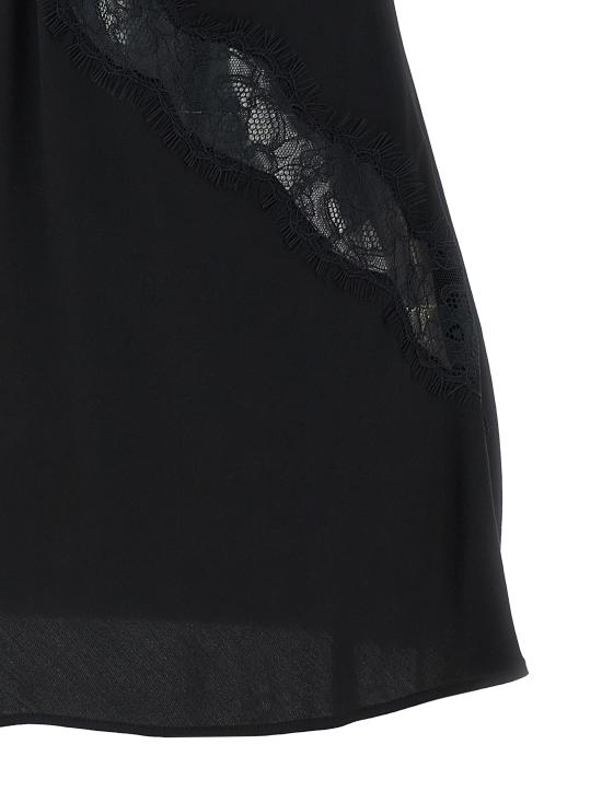 26SS 핑코 민소매 티셔츠 106623A385Z99 Black - PINKO