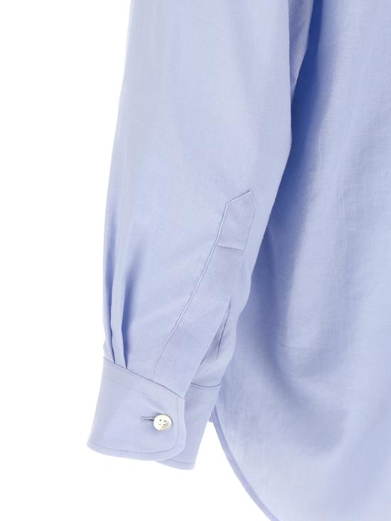 26SS 슈타인 긴팔 셔츠 ST1492SAX Light Blue - SSSTEIN