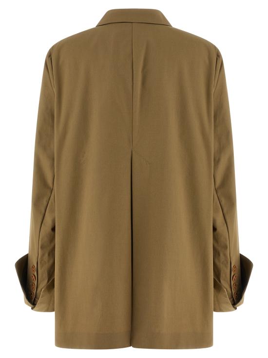 26SS 제지아 수트 세트 MJD514ATEX44BEIGECOTTON Beige - JEJIA