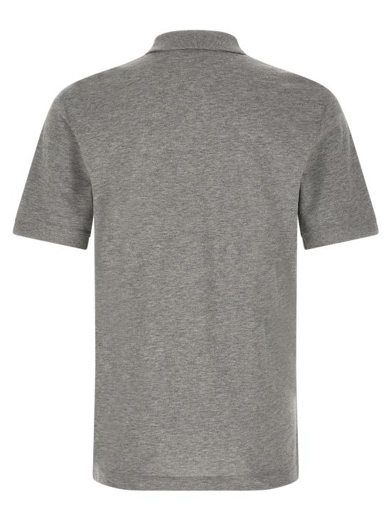 26SS 휴고보스 폴로 티셔츠 50553564041 Gray - HUGO BOSS