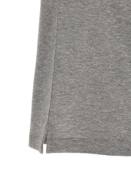 26SS 휴고보스 폴로 티셔츠 50553564041 Gray - HUGO BOSS