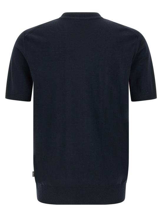 26SS 휴고보스 가디건 50560476404 Blue - HUGO BOSS