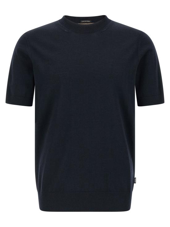 26SS 휴고보스 가디건 50560476404 Blue