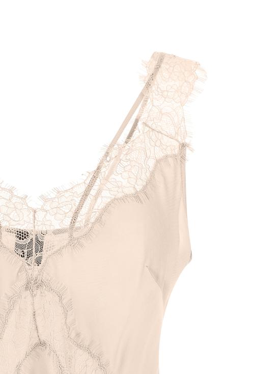 26SS 핑코 민소매 티셔츠 106623A385P97 Pink - PINKO