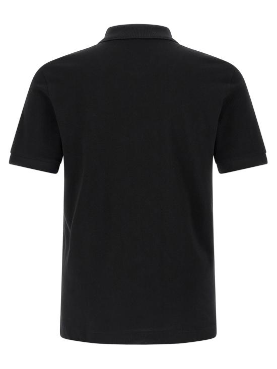 26SS 휴고보스 폴로 티셔츠 50553564001 Black - HUGO BOSS