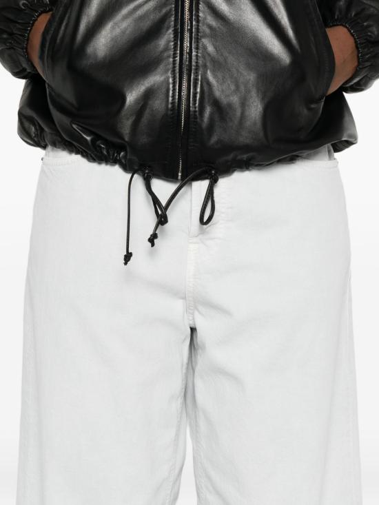 26SS 하이쿠레 데님 팬츠 HEW03296 GF146XTT0563 White - HAIKURE