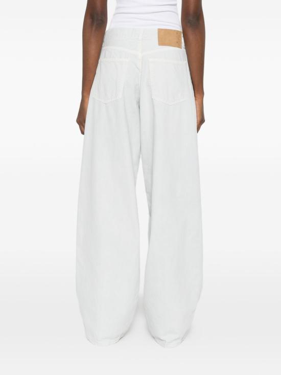 26SS 하이쿠레 데님 팬츠 HEW03296 GF146XTT0563 White - HAIKURE