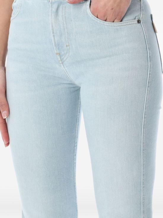 26SS 하이쿠레 데님 팬츠 HEW03305 DS091L0916 Clear Blue - HAIKURE