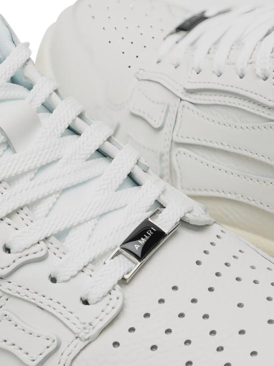 26SS 아미리 스니커즈 AMFOSR1100 194 White - AMIRI