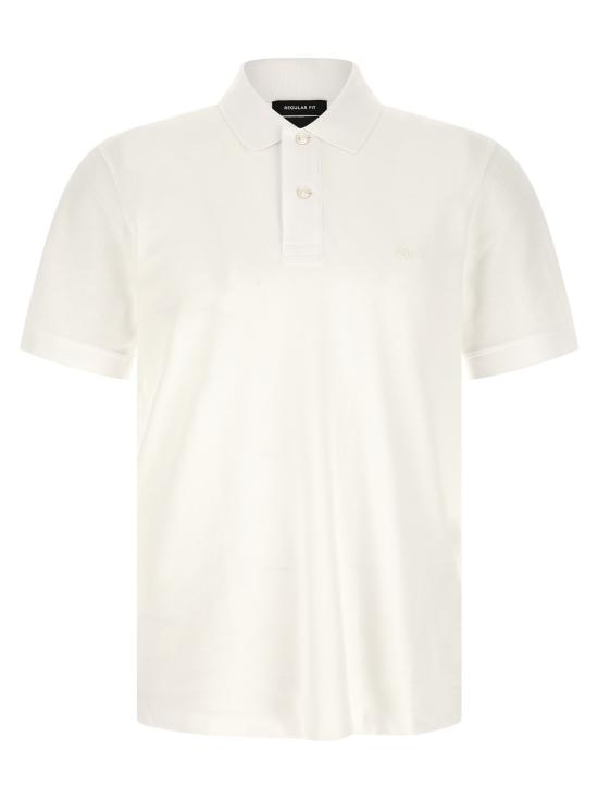 26SS 휴고보스 폴로 티셔츠 50553564100 White