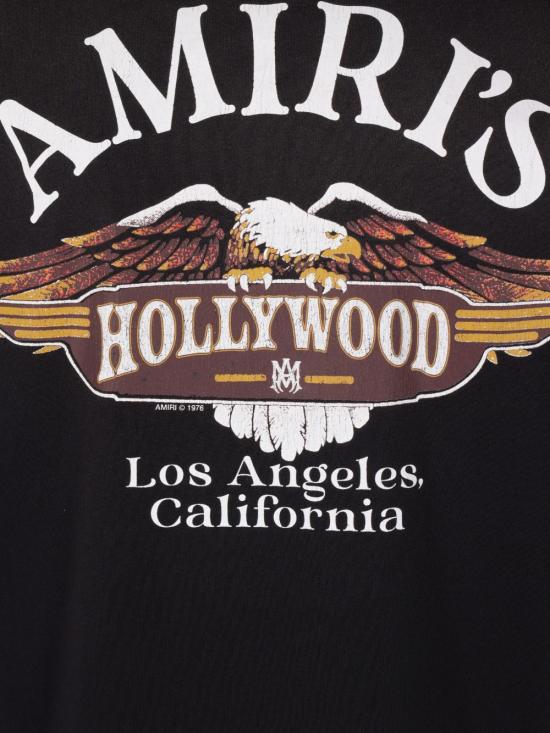 26SS 아미리 반팔 티셔츠 AMTOJR1038 001 Black - AMIRI
