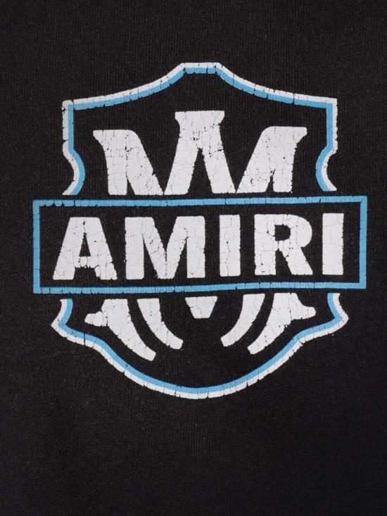 26SS 아미리 반팔 티셔츠 AMTOJR1038 001 Black - AMIRI