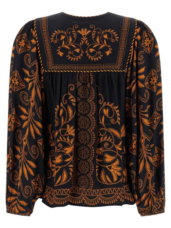 26SS 팜 리오 블라우스 34414426028 Multicolor - FARM RIO