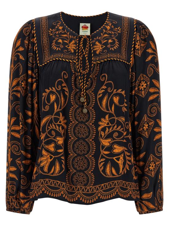 26SS 팜 리오 블라우스 34414426028 Multicolor