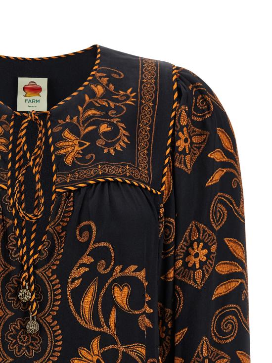 26SS 팜 리오 블라우스 34414426028 Multicolor - FARM RIO