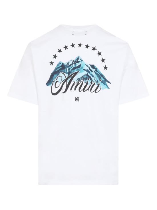 26SS 아미리 반팔 티셔츠 AMTOJR1010 100 White - AMIRI