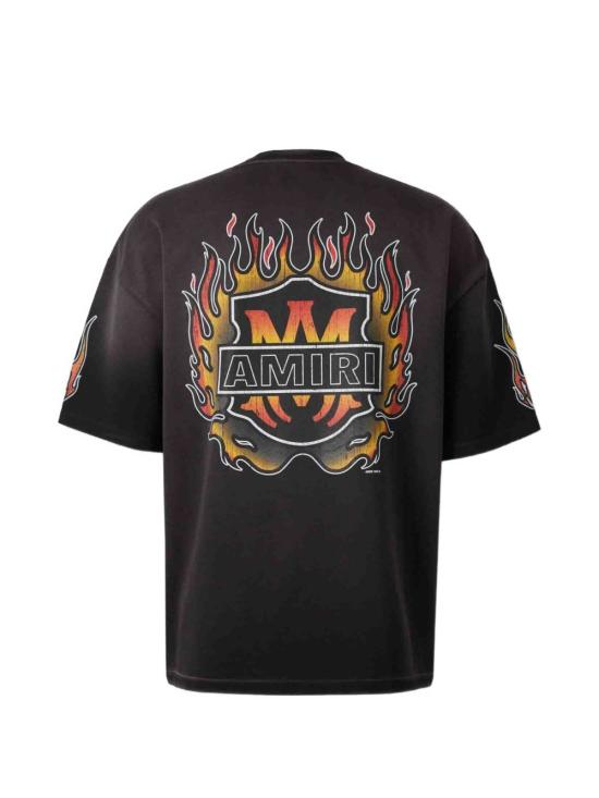 26SS 아미리 반팔 티셔츠 AMTOJR1111 001 Black - AMIRI