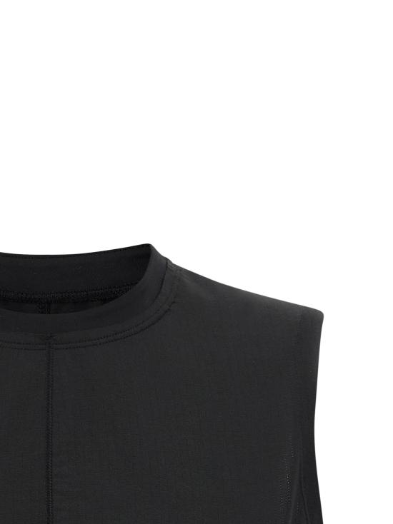 26SS 와이쓰리 민소매 티셔츠 KF6191BLACK Black - Y-3