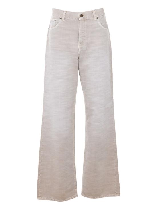 26SS 하이쿠레 데님 팬츠 HEW03185 GF172PXT0562 Beige