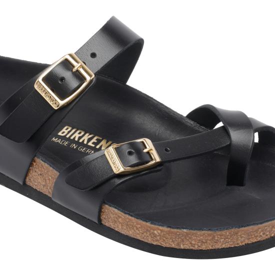 26SS 버켄스탁 샌들 1031482 BLACK Black - BIRKENSTOCK