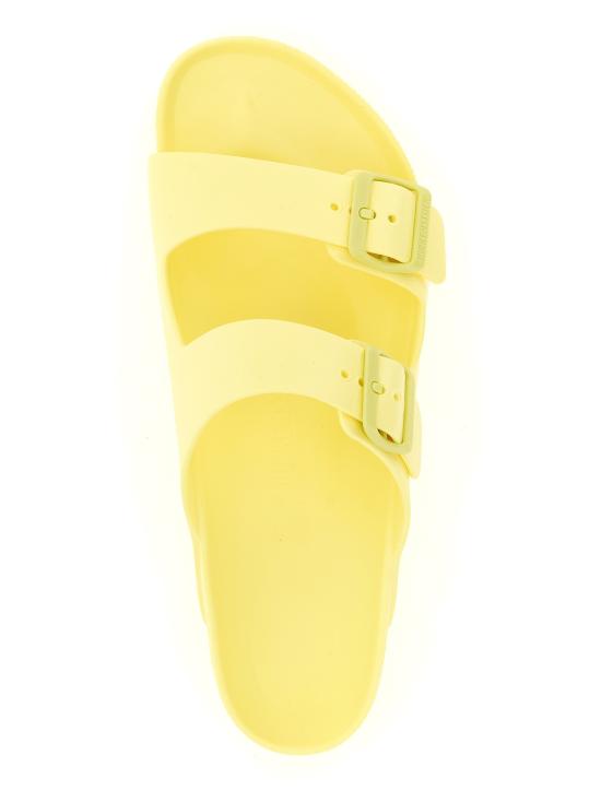 26SS 버켄스탁 샌들 1022466POPCORN Yellow - BIRKENSTOCK