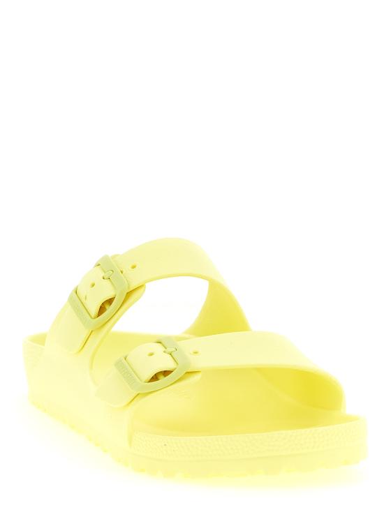 26SS 버켄스탁 샌들 1022466POPCORN Yellow - BIRKENSTOCK