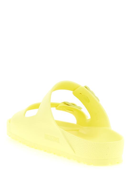 26SS 버켄스탁 샌들 1022466POPCORN Yellow - BIRKENSTOCK