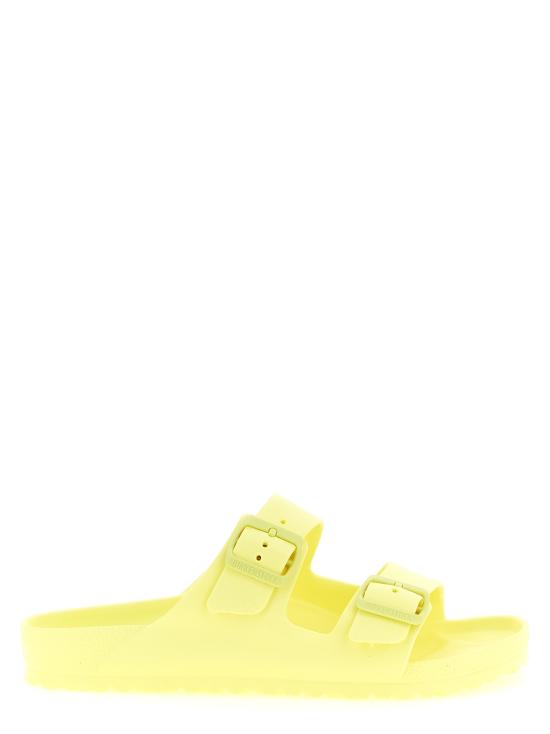 26SS 버켄스탁 샌들 1022466POPCORN Yellow