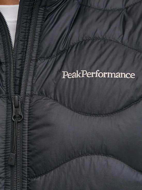 26SS 피크퍼포먼스 베스트 G79842 020 Black - PEAK PERFORMANCE