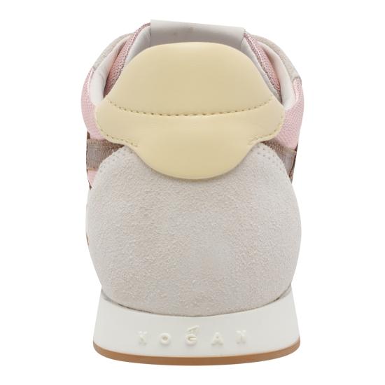 26SS 호간 스니커즈 HXW6990GA20 V0N0FEC White - HOGAN