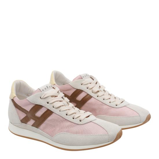 26SS 호간 스니커즈 HXW6990GA20 V0N0FEC White - HOGAN