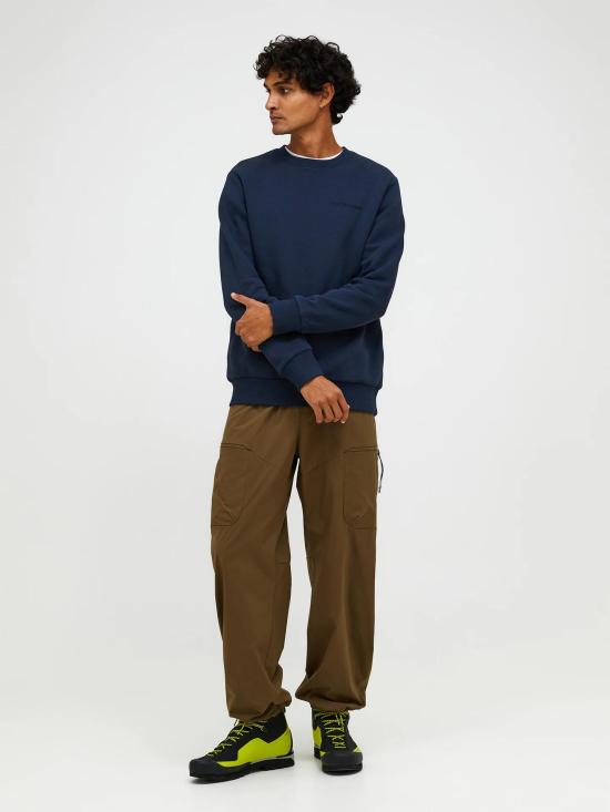 26SS 피크퍼포먼스 긴팔 티셔츠 G79590 010 Blue shadow - PEAK PERFORMANCE