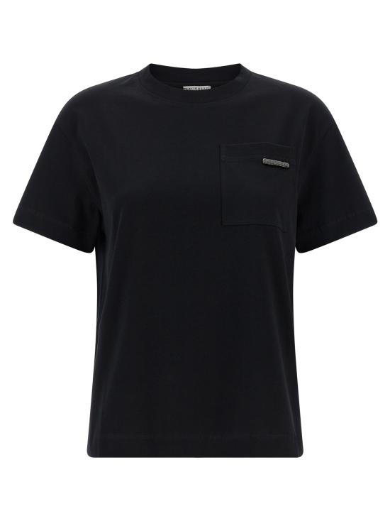 26SS 브루넬로 쿠치넬리 가디건 M0T81EC710C101 Black