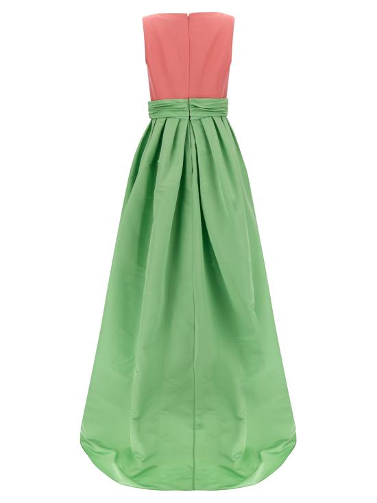 26SS 캐롤리나 헤레라 롱 원피스 R2611N717SFA361 Multicolor - CAROLINA HERRERA