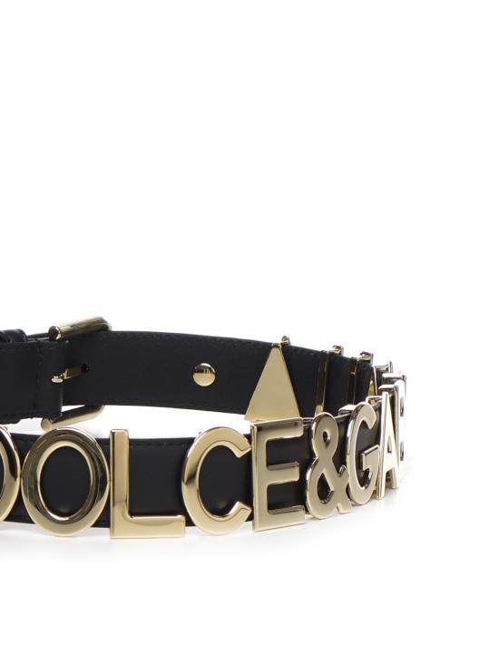  돌체앤가바나 레귤러 벨트 BE1521 AM6818S070 Black - DOLCE & GABBANA