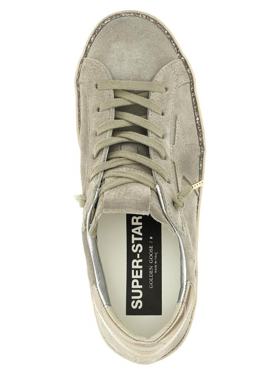 26SS 골든구스 슈퍼스타 스니커즈 GWF00857F0080591586415864 Gray - GOLDEN GOOSE