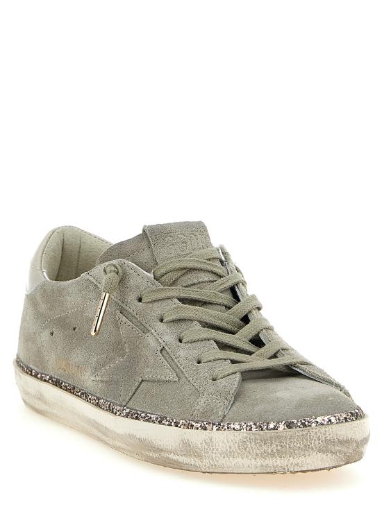 26SS 골든구스 슈퍼스타 스니커즈 GWF00857F0080591586415864 Gray - GOLDEN GOOSE