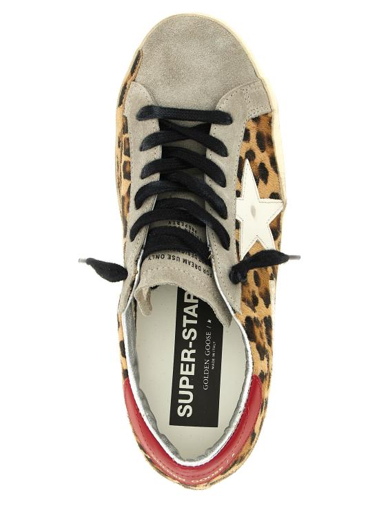 26SS 골든구스 SUPER STAR 슈퍼 스타 클래식 스니커즈 GWF00101F0081031586815868 Multicolor - GOLDEN GOOSE