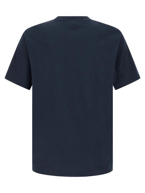 26SS 겐조 탑 FE65TS4744SG76 Blue - KENZO