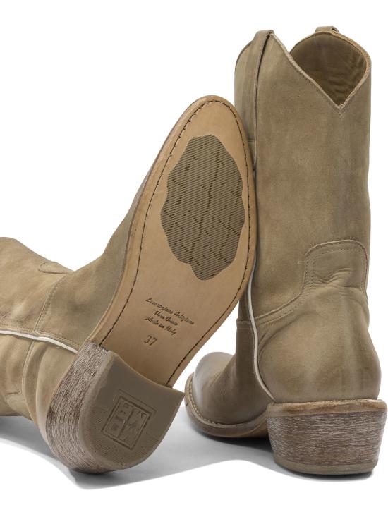 26SS 모마 부츠 39504DALLASTORTORA Beige - MOMA