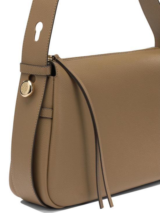 26SS 토리버치 로미 숄더백 177364227 Brown - TORY BURCH