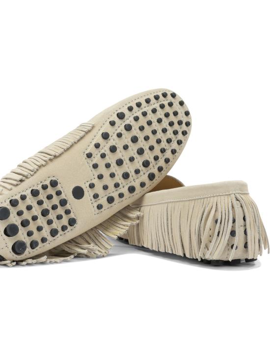 26SS Toujours 로퍼 EMILY3597 1YOGURT Beige - OTHER BRANDS