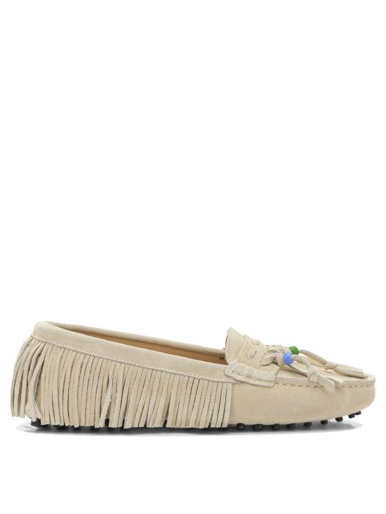 26SS Toujours 로퍼 EMILY3597 1YOGURT Beige