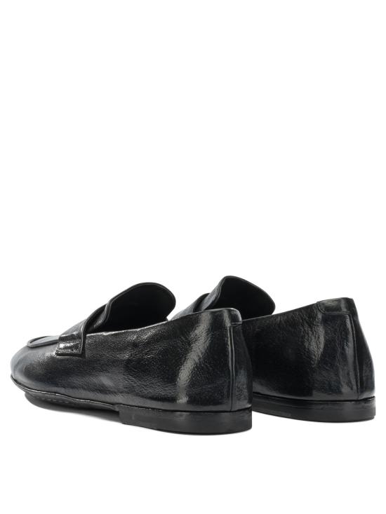 26SS 오피시네크리에이티브 로퍼 AIRTO DD 001NERO Black - OFFICINE CREATIVE