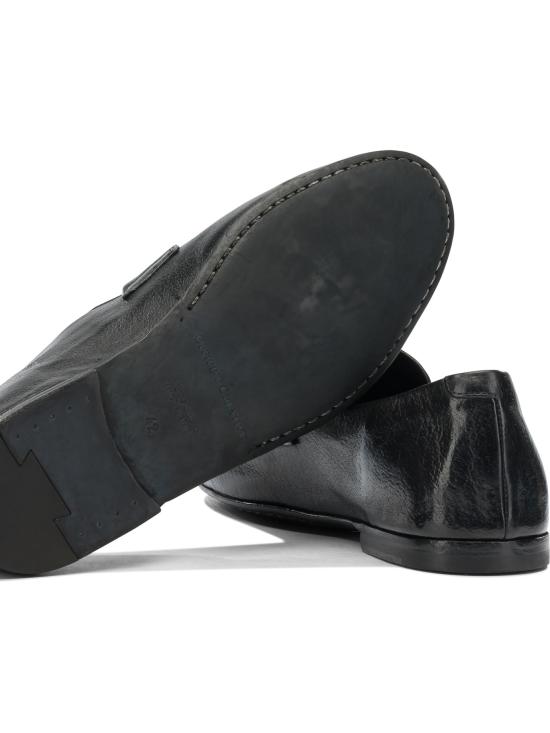 26SS 오피시네크리에이티브 로퍼 AIRTO DD 001NERO Black - OFFICINE CREATIVE