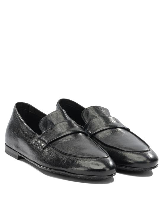 26SS 오피시네크리에이티브 로퍼 AIRTO DD 001NERO Black - OFFICINE CREATIVE