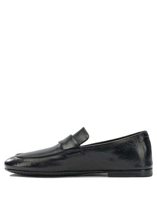 26SS 오피시네크리에이티브 로퍼 AIRTO DD 001NERO Black - OFFICINE CREATIVE