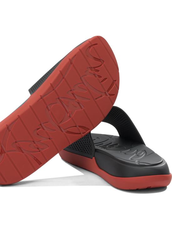 26SS 크리스챤 루부탱 샌들 1260773BK01 Black - CHRISTIAN LOUBOUTIN